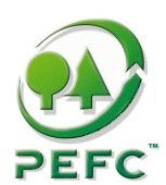 Umweltdeklarationen - PEFC - Produkt aus nachhaltiger Waldwirtschaft im Hinblick auf ökonomische, ökologische sowie soziale Standards