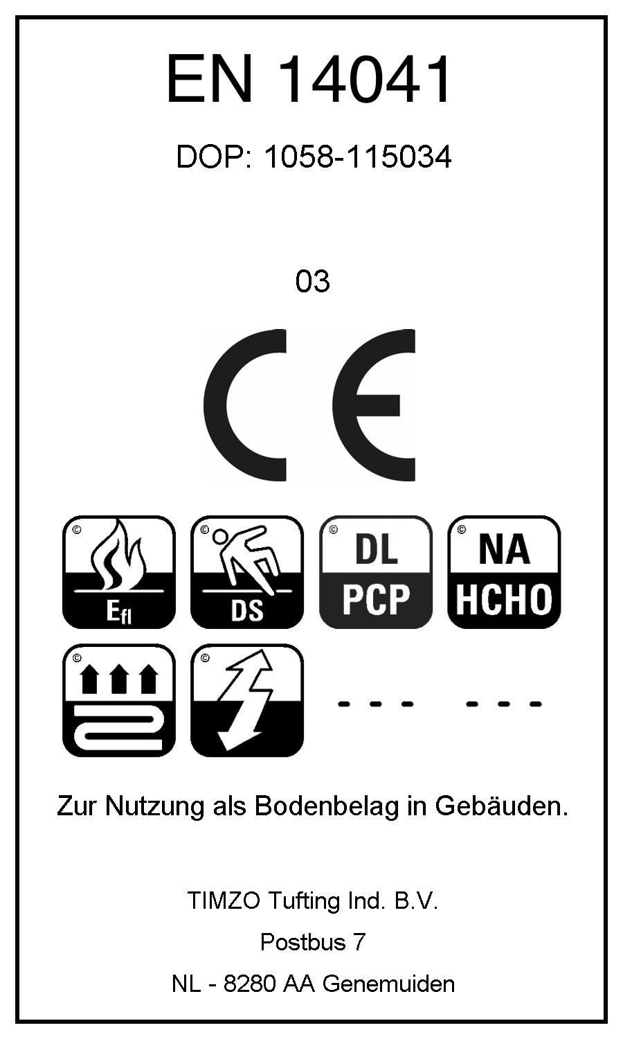 Teppichboden Meterware Auslegware, Schlinge 2m 3m 4m 5m breit, 16,99-19,99qm