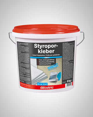 decotric Styroporkleber 8 kg