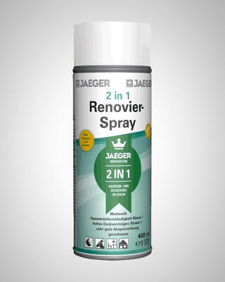 JAEGER 424 Renovier-Spray 400ml